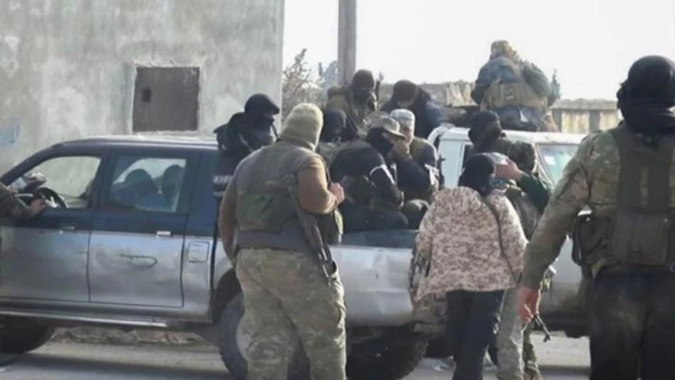 مصدر أمني في "تحرير الشام" يكشف تفاصيل مقتل "والي داعش" على إدلب ونائبه