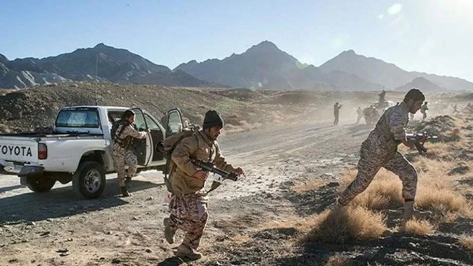 هجمات توقع قتلى من ميليشيا "الحرس الثوري" غرب إيران