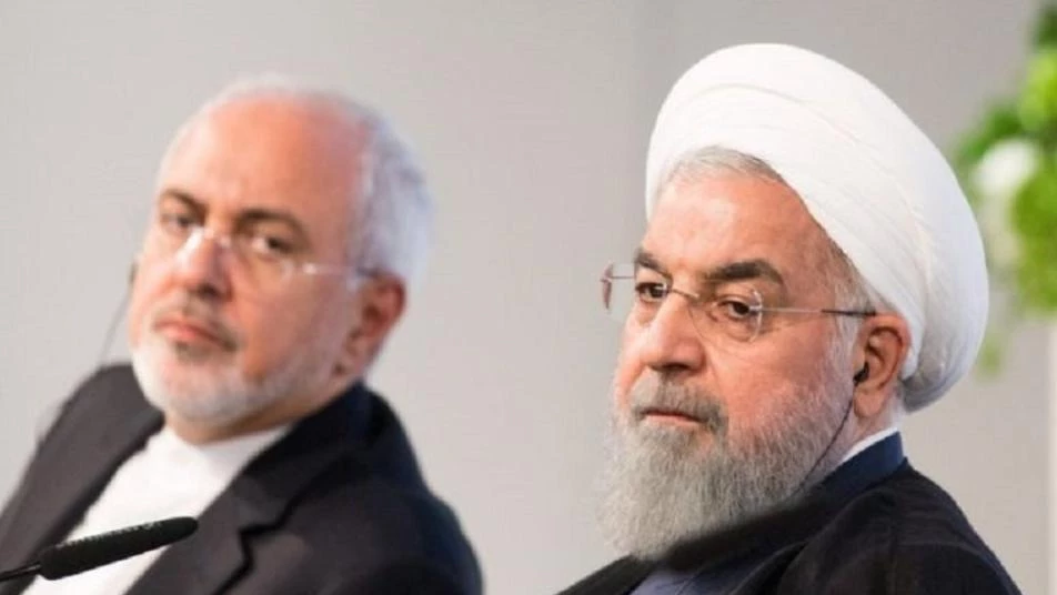 إيران تتلقى "صفعة مزدوجة" أمريكية فرنسية بشأن الاتفاق النووي