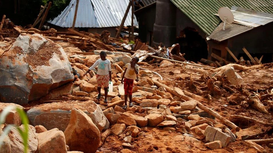 الأمم المتحدة: 1.85 مليون شخص تضرروا بإعصار إيداي في موزامبيق