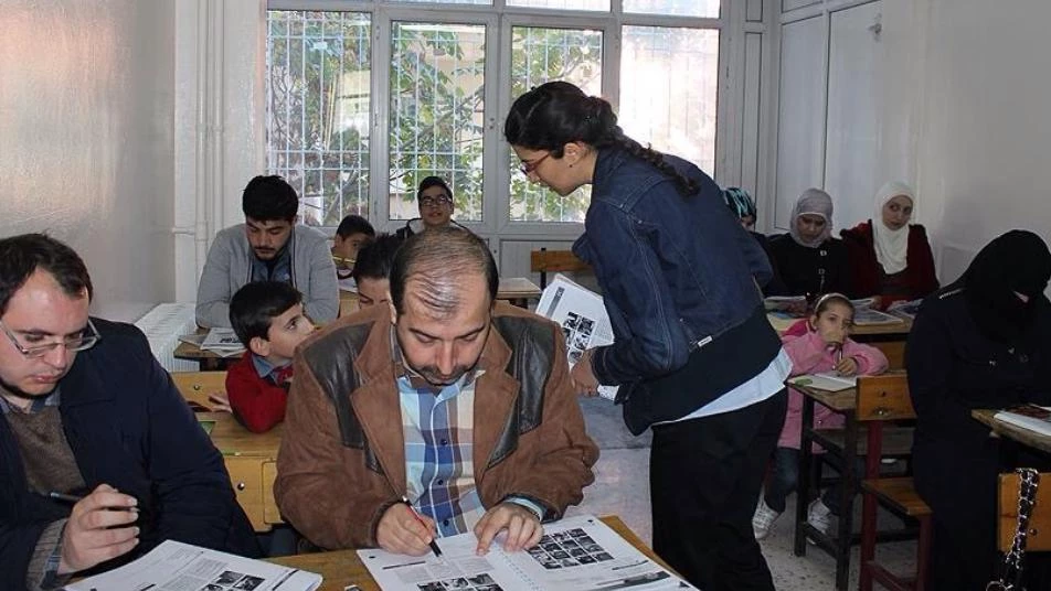  تعلّم واقبض..أورينت تنشر تفاصيل برنامج تعليم اللغة التركية الجديد للسوريين