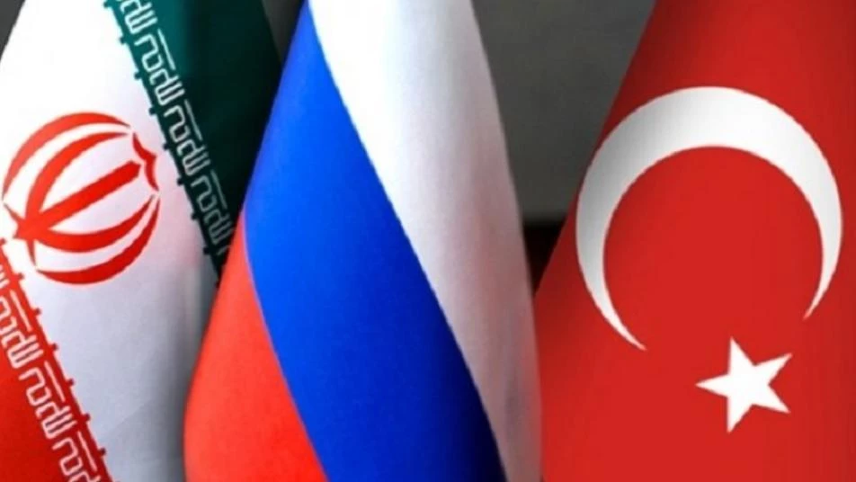 روسيا تعلن عن اجتماع ثلاثي بشأن سوريا الشهر المقبل
