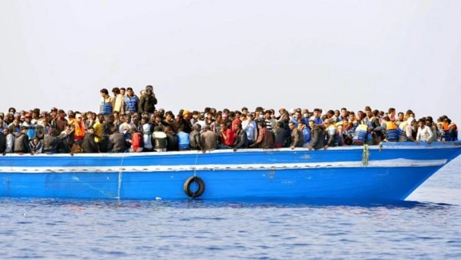 ضبط 61 مهاجراً غير نظامي بولاية أدرنة غربي تركيا