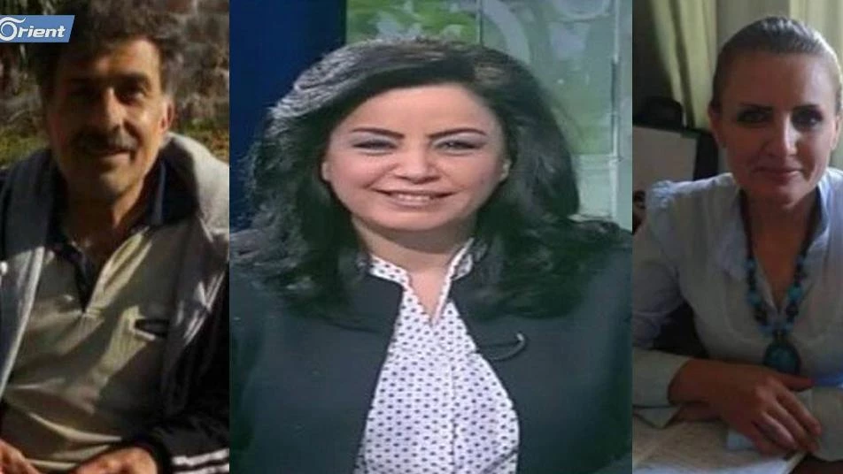نظام أسد يحتجز 3 مؤيدين بينهم مذيعة تلفزيونية مشهورة وحملة "تُسقط" اسمها من مطالب الإفراج