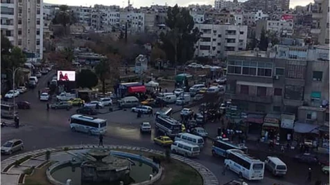 حادثة سرقة غريبة وسط دمشق تثير غضب السوريين (صور)