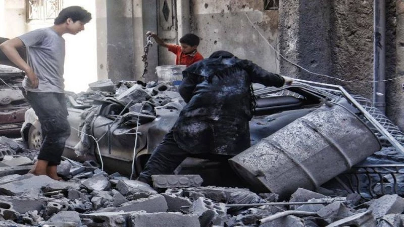 مجازر الأسد: "تصفية" 25 شخصاً في كفرزيبا بينهم 11 طفلاً وامرأة
