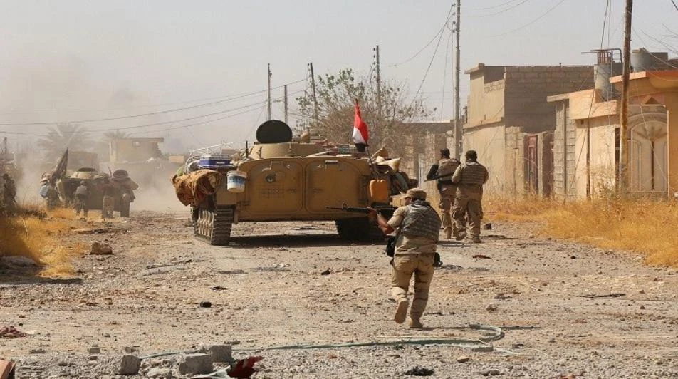 العراق.. هجوم يوقع قائد لواء قتيلاً قرب بغداد