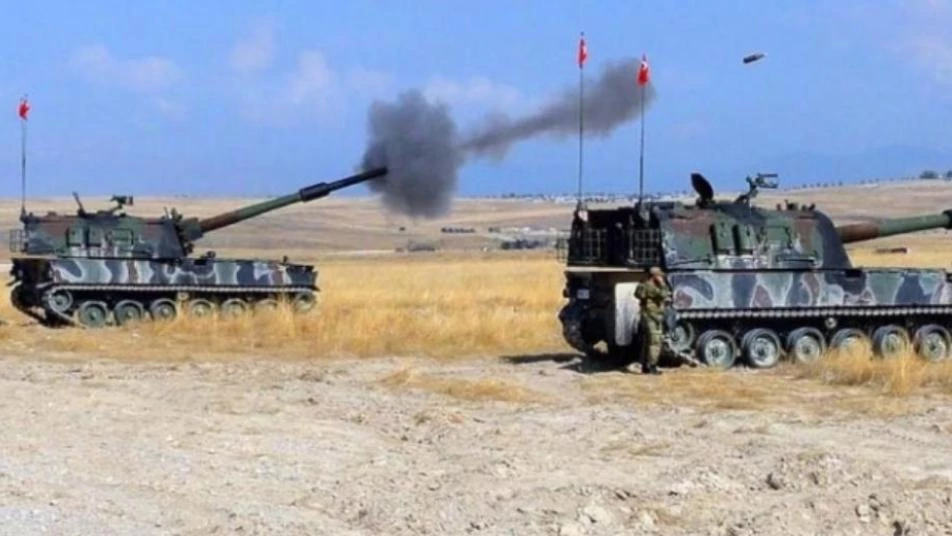 الدفاع التركية تعلن "تحييد" عدد كبير من عناصر ميليشيا أسد شمالي سوريا