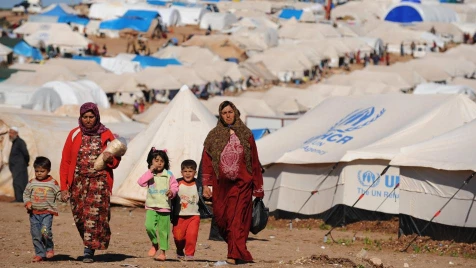 مسيحيو ومثقفو لبنان يطالبون بحماية اللاجئين السوريين