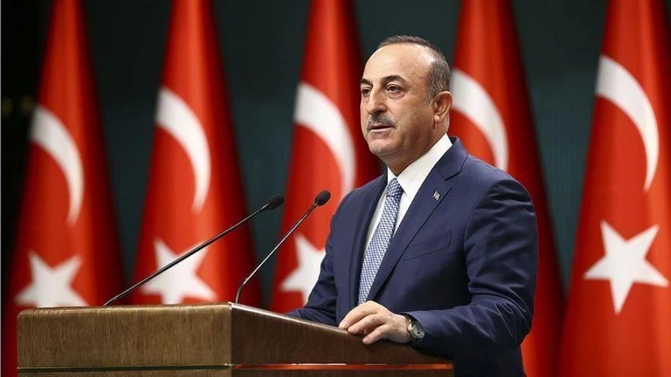 وزير الخارجية التركي يذكّر ترامب بوعده حول "المنطقة الآمنة" شمالي سوريا