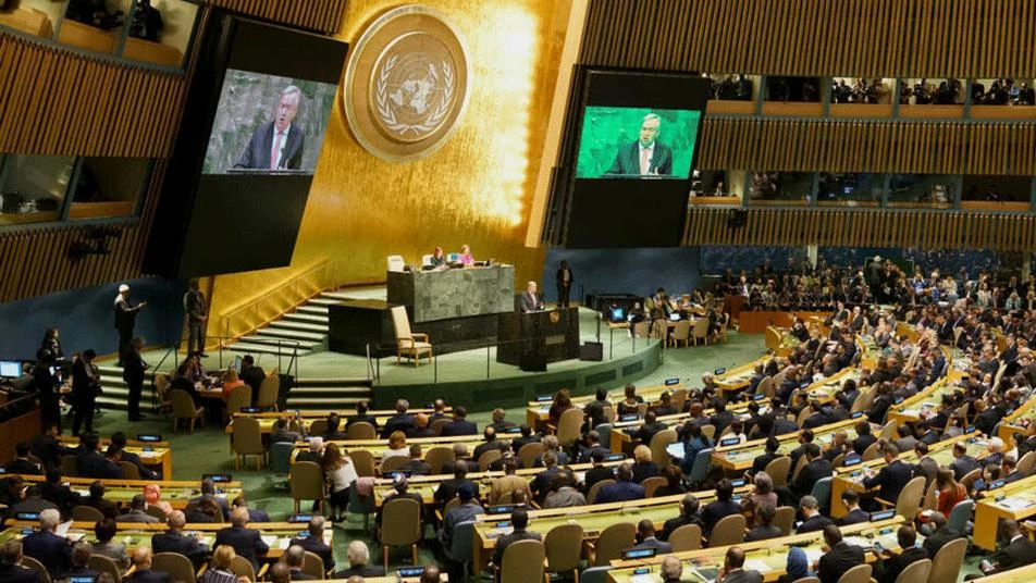 زعماء العالم باجتماعات الأمم المتحدة.. من تذكّر سوريا ومن نسيها؟