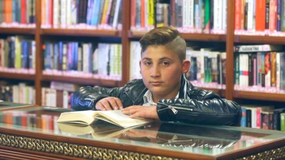 طفل سوري يحصل على جائزة القارئ الاستثنائي في تركيا..ما قصته؟