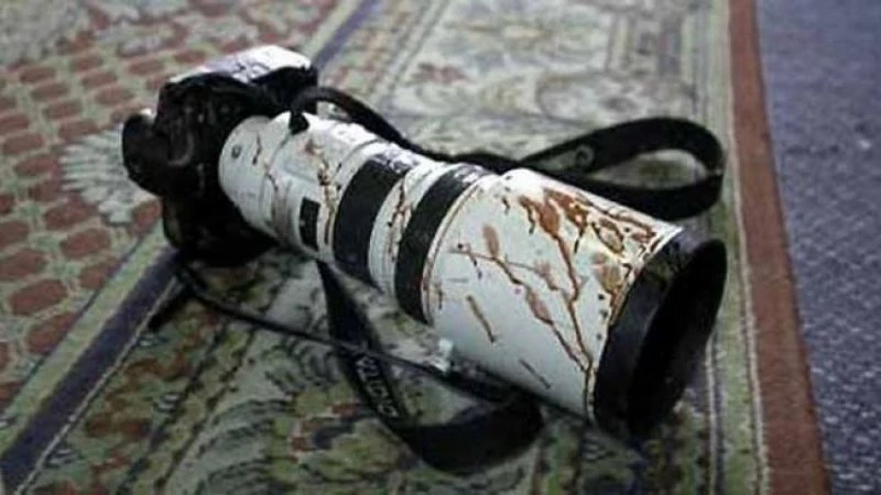 حصاد أيلول: استشهاد 23 صحفياً على أيدي قوات الأسد وإصابة 5