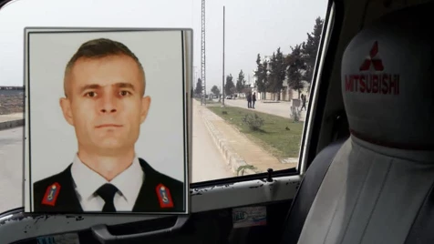 مقتل ضابط تركي رفيع في الباب بريف حلب