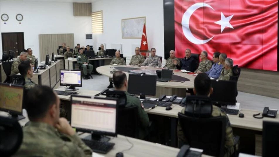 أنقرة: مركز عمليات "المنطقة الآمنة" يبدأ أعماله الأسبوع المقبل