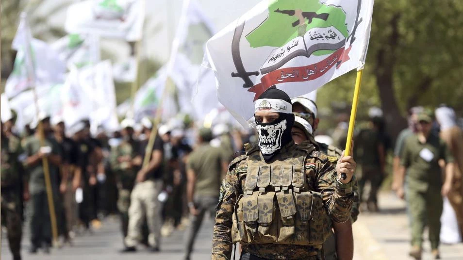 مركز أمريكي يكشف طبيعة ميليشيات "المجموعات الخاصة" الإيرانية في العراق