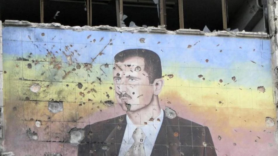 النواب الأمريكي يقر إجراء قانونيا ضد بشار الأسد وعائلته