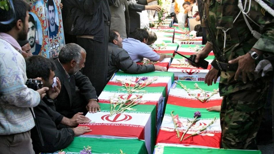 وكالة: نحو 100 قتيل للميليشيات الإيرانية وصلوا العراق بعد مقتلهم بسوريا