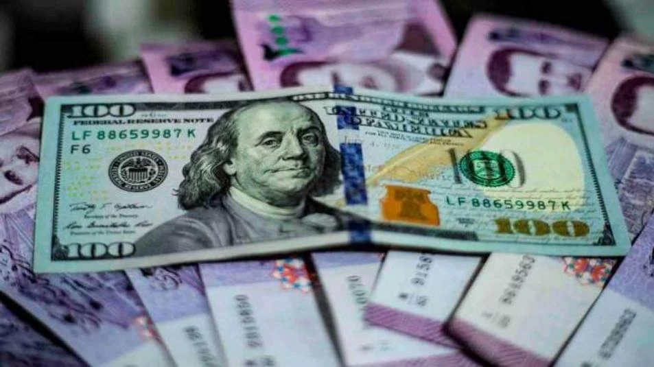 هبوط كبير في سعر الليرة السورية أمام الدولار 07/02/2021