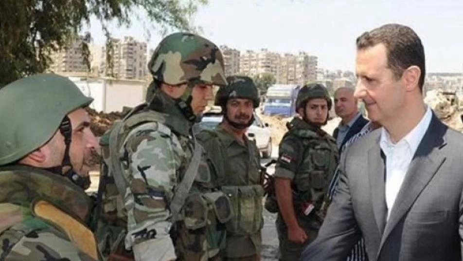 بقرار من بشار: عسكريون ملوثة أيديهم بدماء السوريين يغزون المؤسسات المدنية.. فما هي الأبعاد؟