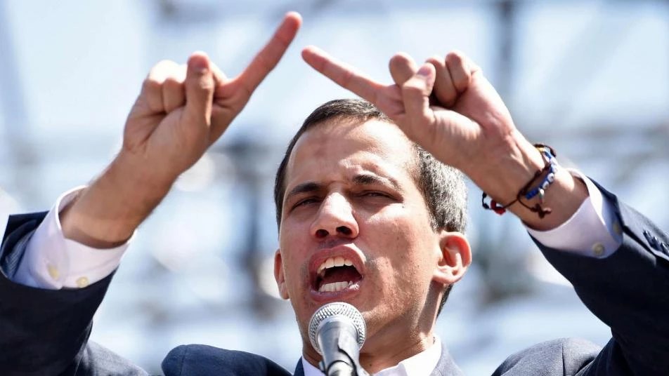 أمريكا تصف قرار حرمان زعيم المعارضة الفنزويلية من صفته التمثيلية بـ"السخيف"