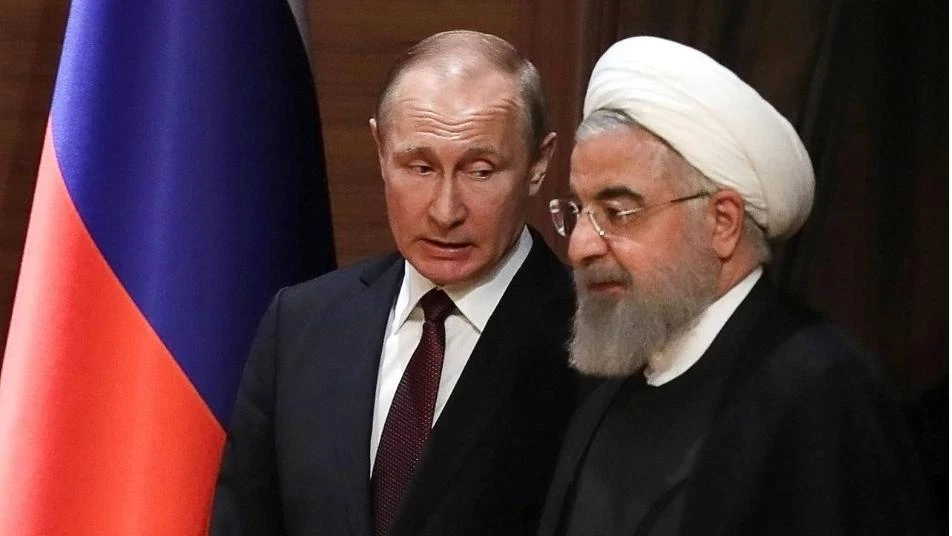 إيران غاضبة من روسيا وتحتج رسمياً لدى الخارجية