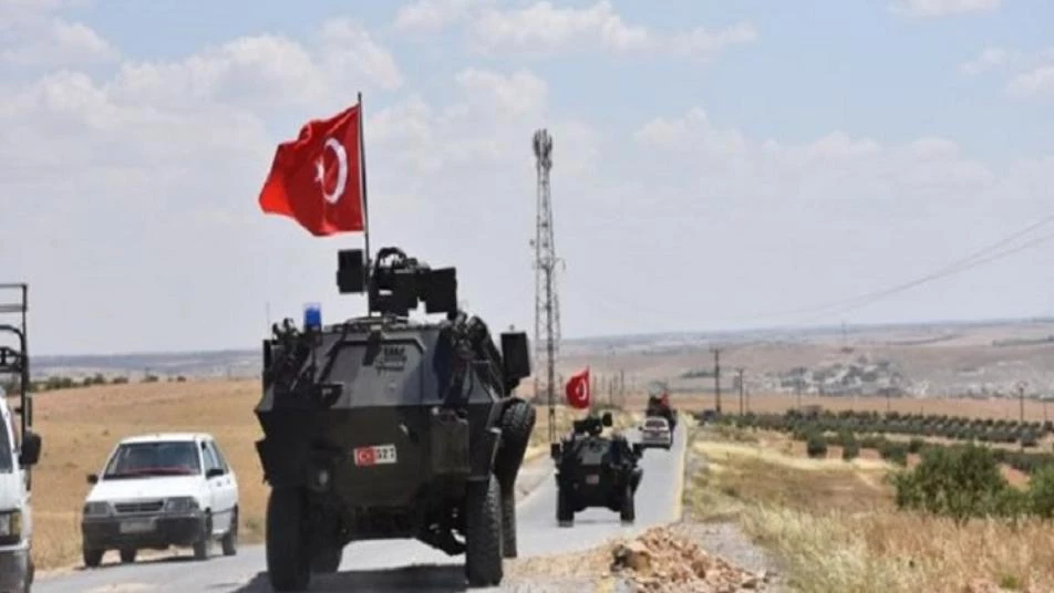 تركيا تسيّر دوريتين جديدتين في المنطقة "منزوعة السلاح" 