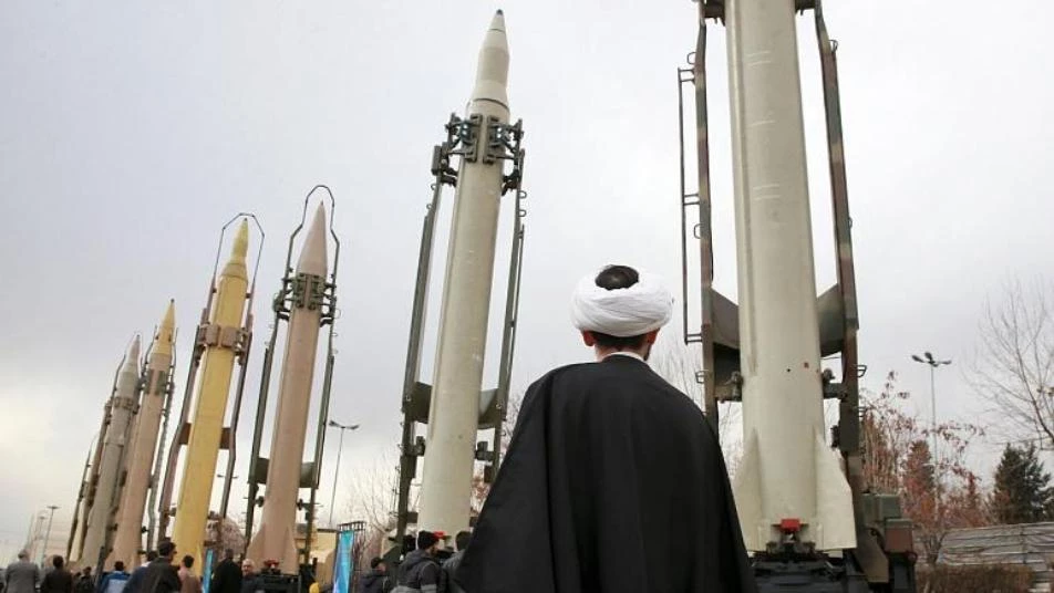 هل ضرب الموساد مركزاً لتطوير الصواريخ الباليستية في إيران؟