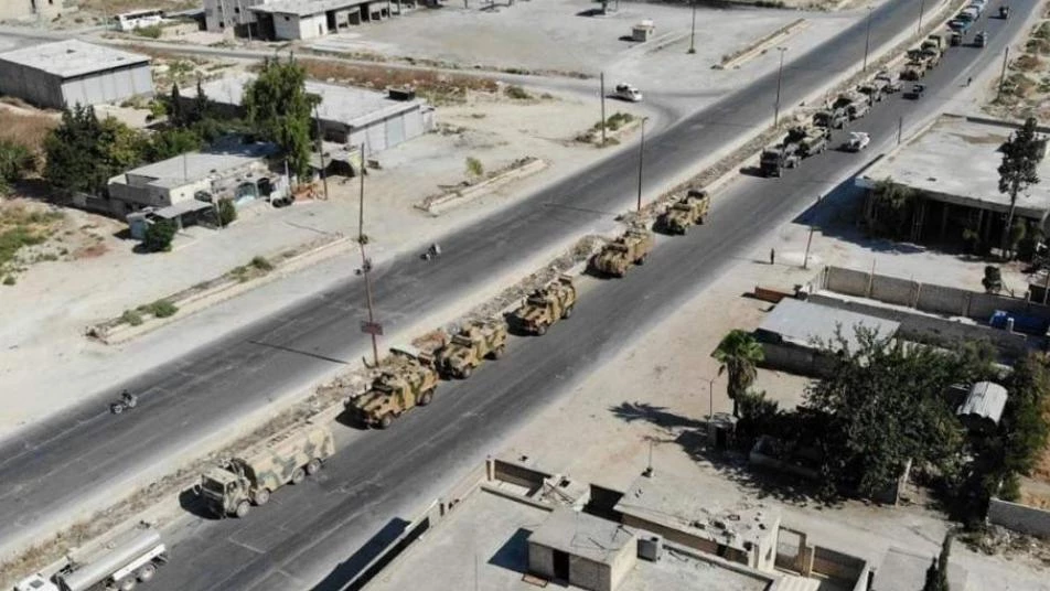 بعد قصف الرتل التركي.. أنقرة تُحدد مصير نقطة المراقبة التاسعة في إدلب
