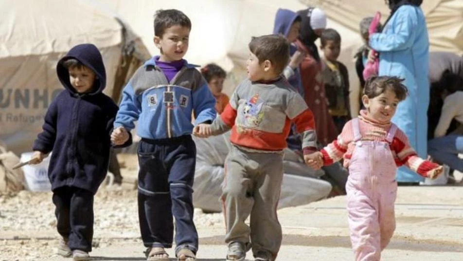 مفوضية اللاجئين تكشف أعداد الأطفال السوريين في الأردن خارج مقاعد الدراسة