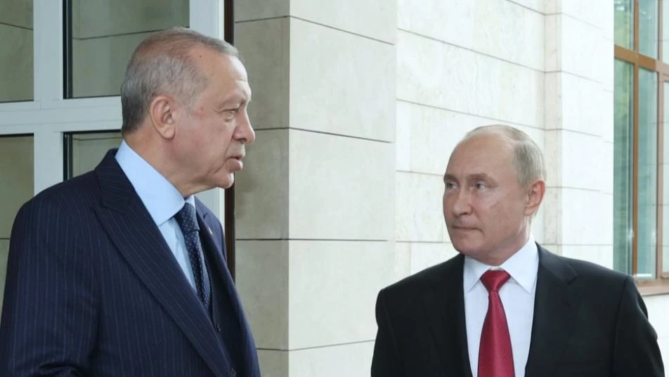 لقاء سوتشي: صحف دولية تسرب ما دار بين بوتين وأردوغان حول إدلب