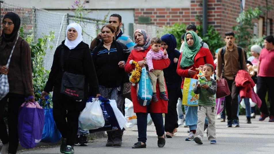 لماذا لا يشعر معظم اللاجئين في ألمانيا بالرضا عن وضعهم؟