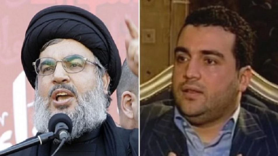"تعدي على الذات الإلهية"..ابن قائد ميليشيا حزب الله يثير الجدل بتغريدة على تويتر