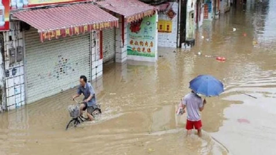السيول تودي بحياة أكثر من 200 شخص في الصين