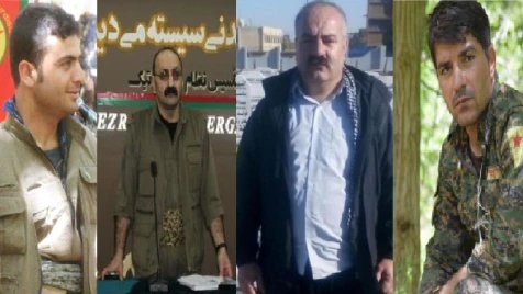 إيرانيون جمعتهم قنديل.. من هي "قوة الظل" التي تدير ميليشيا "قسد" وتنفذ أجندة "العمال الكردستاني"؟