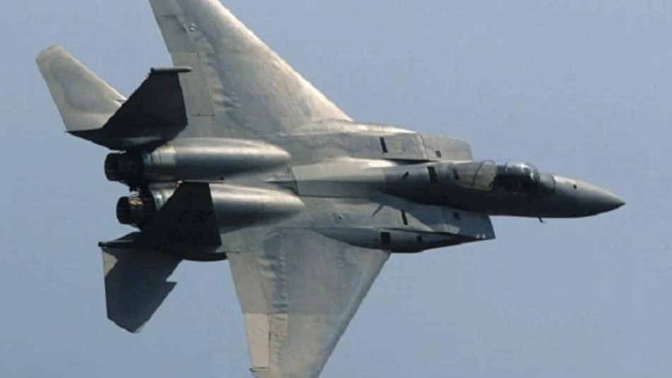 القوات الأمريكية تعلّق على اعتراض إحدى مقاتلاتها لطائرة ركاب إيرانية فوق سوريا