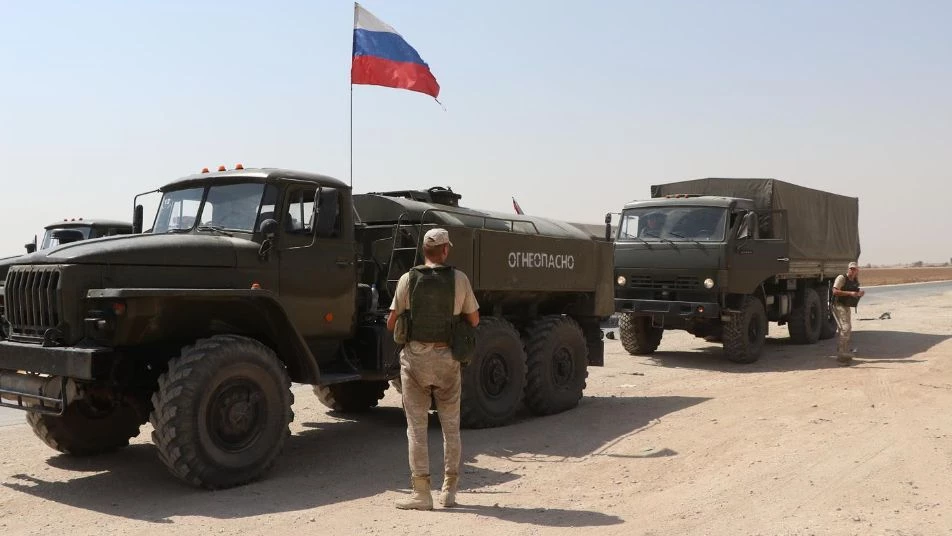 اندماج جديد بالجيش الوطني وروسيا تنسحب من حقلين نفطيين بحمص
