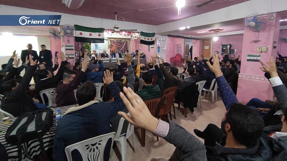رابطة لإعلاميي المناطق المحررة والشتات تولد في إدلب: 213 إعلاميا يعلنون الطوارئ وينتزعون المبادرة