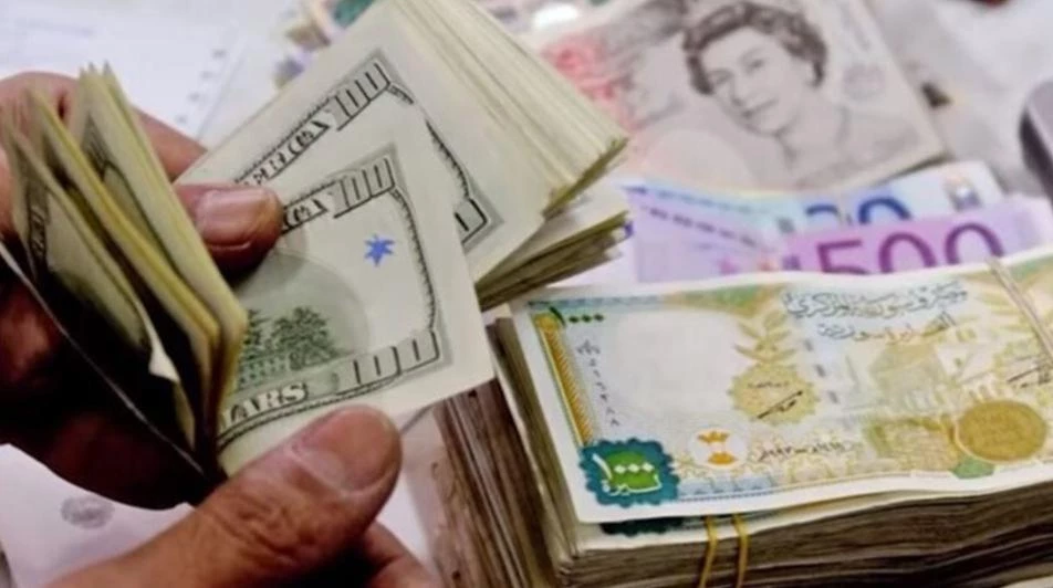 الليرة السورية تواصل "التحسن" مقابل الدولار وباقي العملات