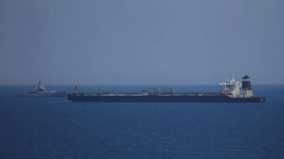 واشنطن تتوعد بمنع وصول ناقلة النفط الإيرانية إلى سوريا