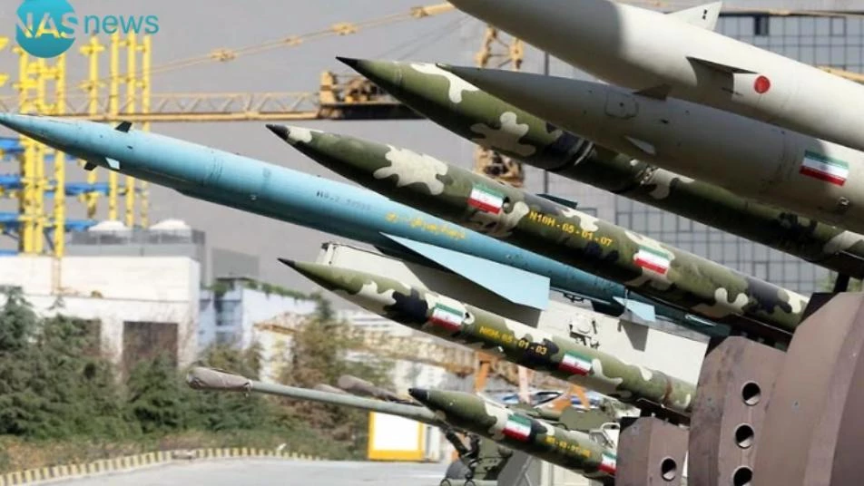 إيران تكشف عن نظام صاروخي تم تصنيعه محليا