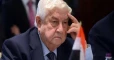 "فضيحة مدوية".. وزير خارجية نظام أسد يحاول اختراق منظمة دولية في لبنان