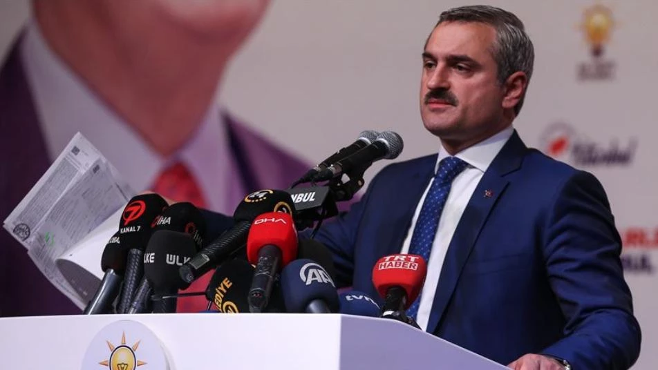 حزب العدالة والتنمية يطعن في نتائج انتخابات بلدية اسطنبول