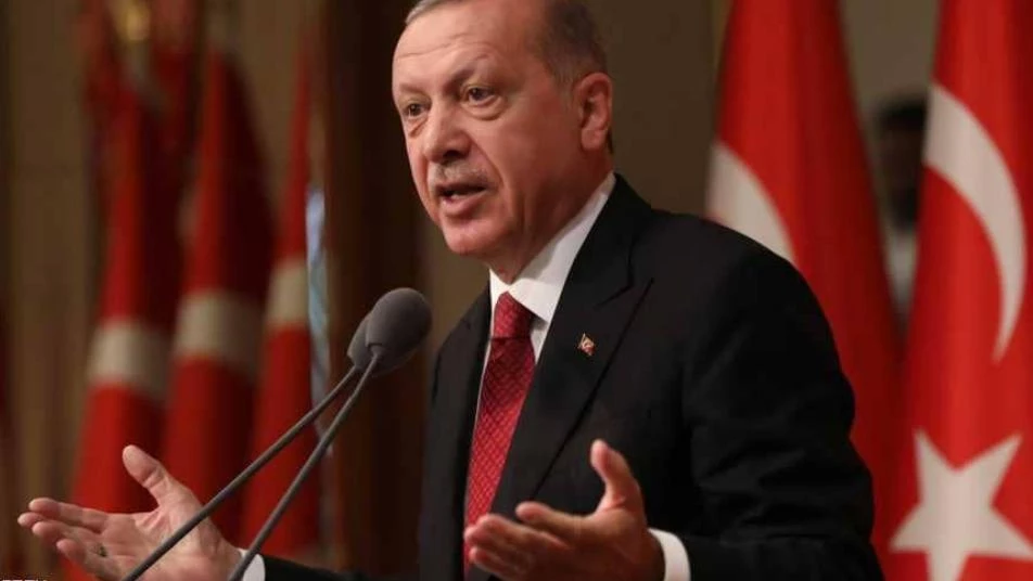  أردوغان يحذّر من استمرار  هجمات ميليشيا أسد على إدلب 