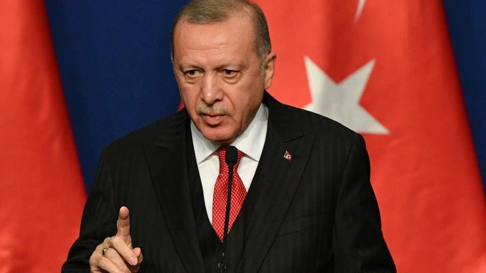 أردوغان: بعد الاتصال بـ"بوتين" سنحدد موقفنا من التطورات الميدانية في سوريا
