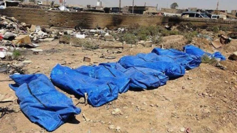 إعدام 8 مدنيين في منطقة تستولي عليها الميليشيات الإيرانية جنوب الرقة