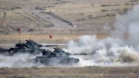 وزارة الدفاع التركية تعلن تدمير أهداف جديدة لميليشيات أسد في إدلب