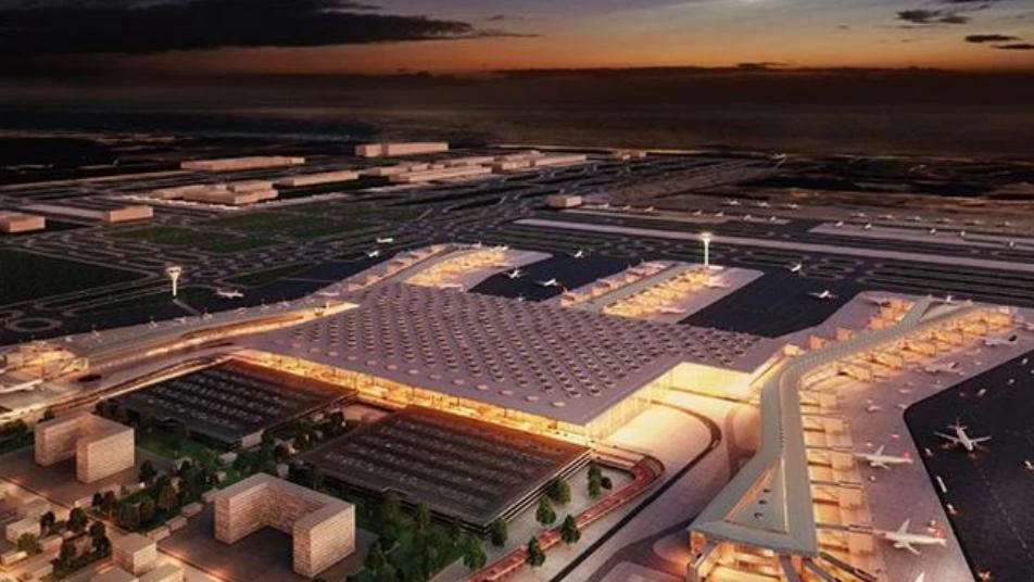 تركيا تعلن موعد الانتقال من مطار أتاتورك إلى المطار الجديد