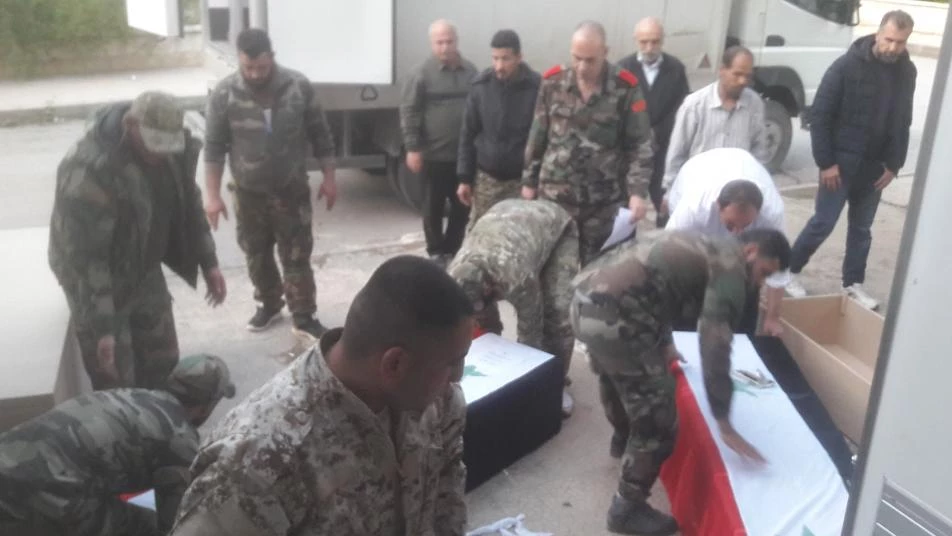 ميليشيا "النمر" تعلن مقتل خمسة من عناصرها في ريف إدلب