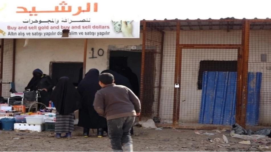 هذه قيمة الحولات الشهرية التي تتسلمها عوائل داعش في مخيم الهول